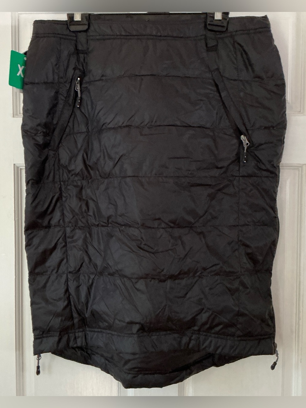 NEW 32 DEGREES HEAT WOMEN’S DOWN PUFFER SKIRT - XL